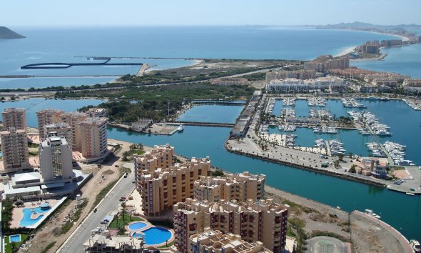 apartment - Nybyggeri - La Manga del Mar Menor - La Manga del Mar Menor