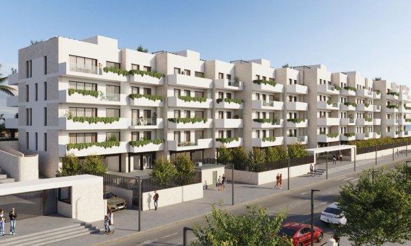 apartment - Nybyggeri - La Nucía - La Nucía