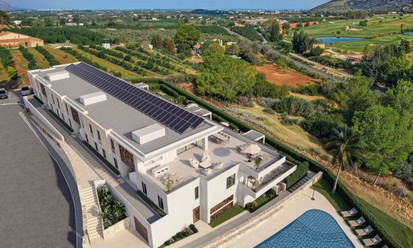 apartment - Nybyggeri - La Sella - La Sella
