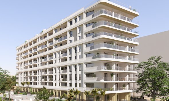apartment - Nybyggeri - La Vila Joiosa - La Vila Joiosa