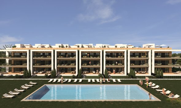 apartment - Nybyggeri - Los Alcázares - Los Alcázares