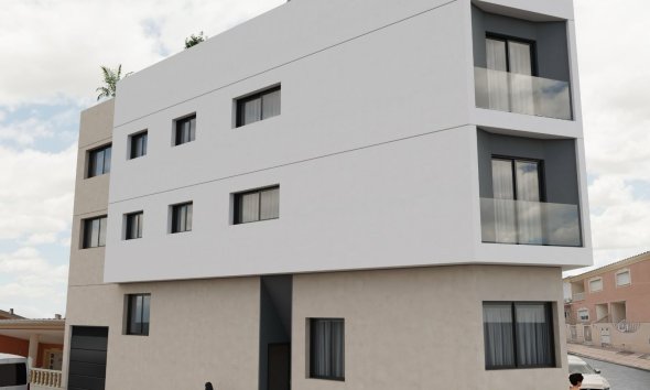 apartment - Nybyggeri - Mazarrón - Mazarrón