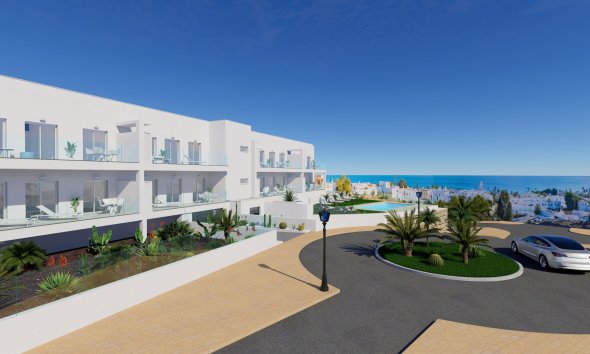 apartment - Nybyggeri - Mojácar - Mojácar
