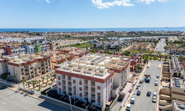 apartment - Nybyggeri - Orihuela Costa - Orihuela Costa