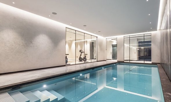 apartment - Nybyggeri - Relleu - Relleu