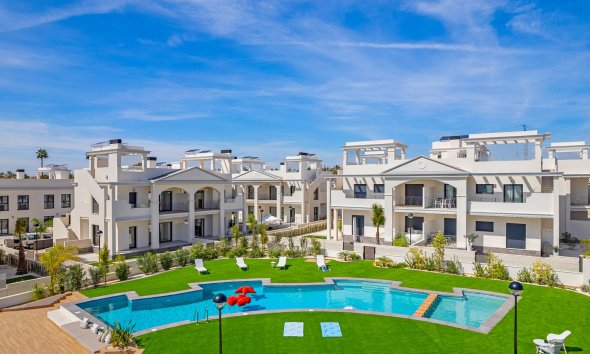 apartment - Nybyggeri - Rojales - Rojales