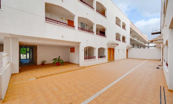 apartment - Nybyggeri - San Fulgencio - San Fulgencio
