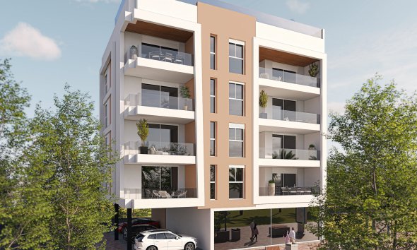 apartment - Nybyggeri - San Pedro del Pinatar - San Pedro del Pinatar