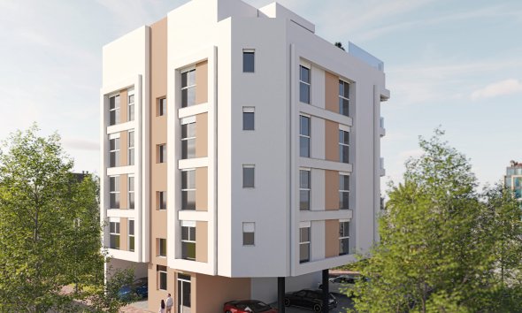 apartment - Nybyggeri - San Pedro del Pinatar - San Pedro del Pinatar