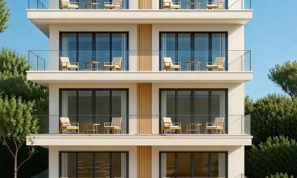 apartment - Nybyggeri - San Pedro del Pinatar - San Pedro del Pinatar
