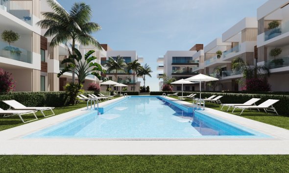 apartment - Nybyggeri - San Pedro del Pinatar - San Pedro del Pinatar