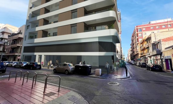 apartment - Nybyggeri - Santa Pola - Santa Pola