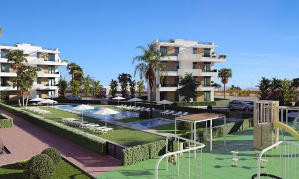 apartment - Nybyggeri - Santa Rosalía - Santa Rosalía