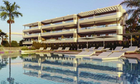 apartment - Nybyggeri - Torrevieja - Torrevieja