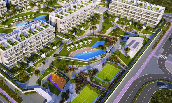 apartment - Nybyggeri - Torrevieja - Torrevieja