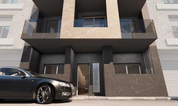 apartment - Nybyggeri - Torrevieja -
                Torrevieja