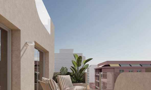 apartment - Nybyggeri - Torrevieja -
                Torrevieja