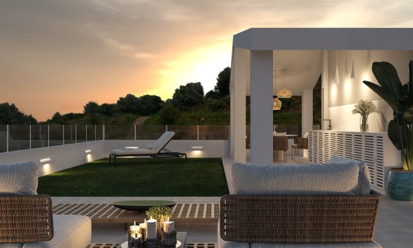 apartment - Nybyggeri - Xeresa - Xeresa