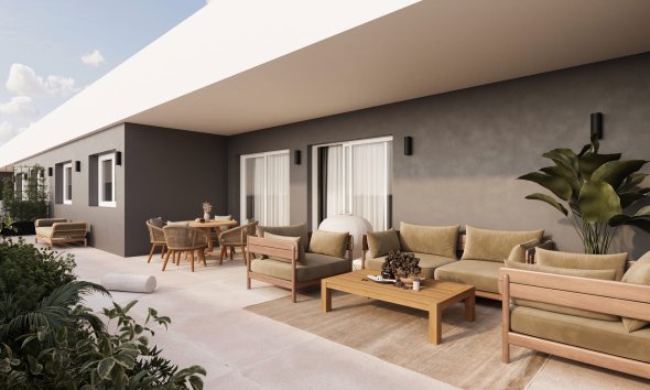 apartment - Obra nueva - Águilas - Águilas