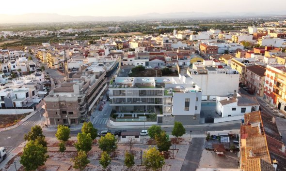 apartment - Obra nueva - Benijofar - Benijofar