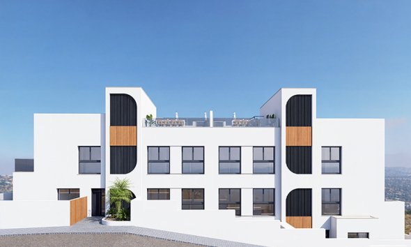 apartment - Obra nueva - Benijofar - Benijofar