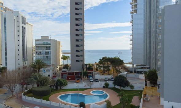 apartment - Obra nueva - Calpe - Calpe