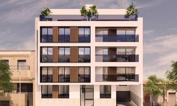 apartment - Obra nueva - Guardamar del Segura - Guardamar del Segura