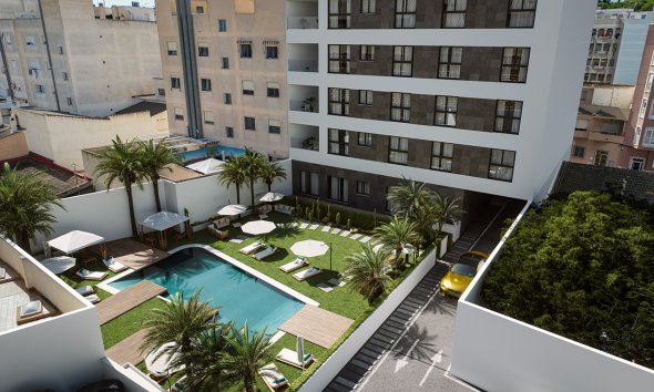 apartment - Obra nueva - Guardamar del Segura - Guardamar del Segura