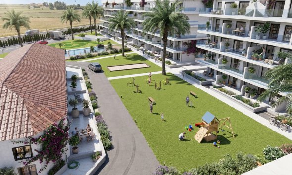apartment - Obra nueva - Guardamar del Segura - Guardamar del Segura