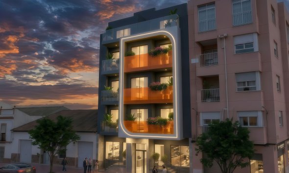 apartment - Obra nueva - Guardamar del Segura - Guardamar del Segura