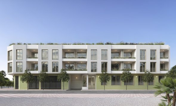 apartment - Obra nueva - Jacarilla - Jacarilla