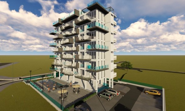 apartment - Obra nueva - La Cala - La Cala