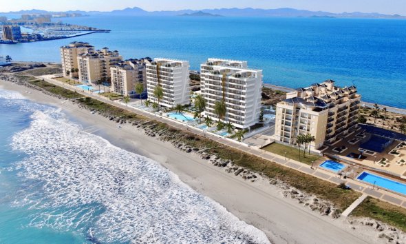apartment - Obra nueva - La Manga del Mar Menor - La Manga del Mar Menor