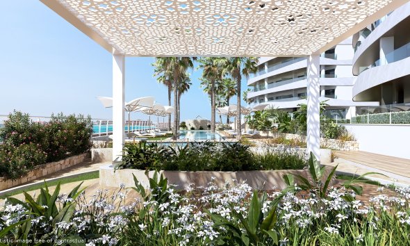 apartment - Obra nueva - La Manga del Mar Menor - La Manga del Mar Menor