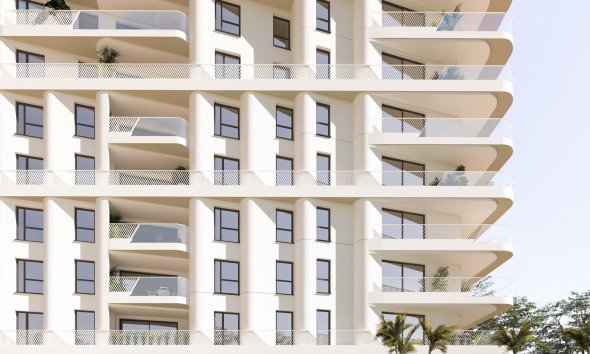 apartment - Obra nueva - La Vila Joiosa -
                La Vila Joiosa