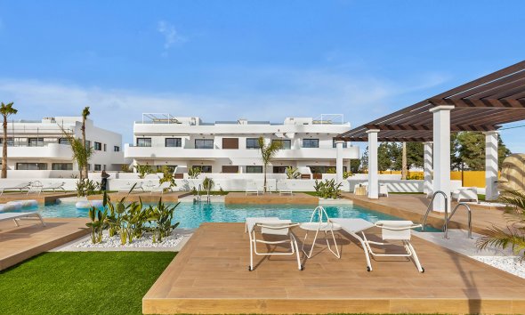 apartment - Obra nueva - Los Alcázares - Los Alcázares