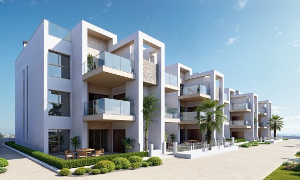apartment - Obra nueva - Los Alcázares - Los Alcázares