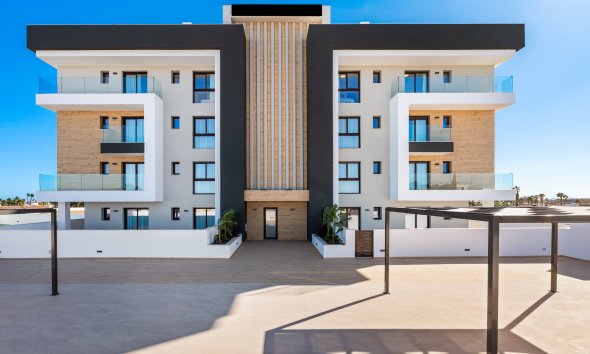apartment - Obra nueva - Los Alcázares - Los Alcázares