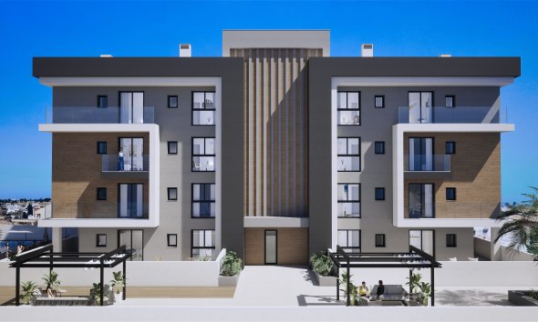 apartment - Obra nueva - Los Alcázares - Los Alcázares
