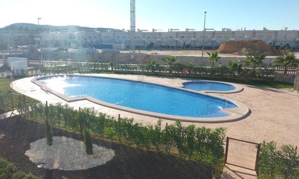 apartment - Obra nueva - Orihuela Costa - Orihuela Costa
