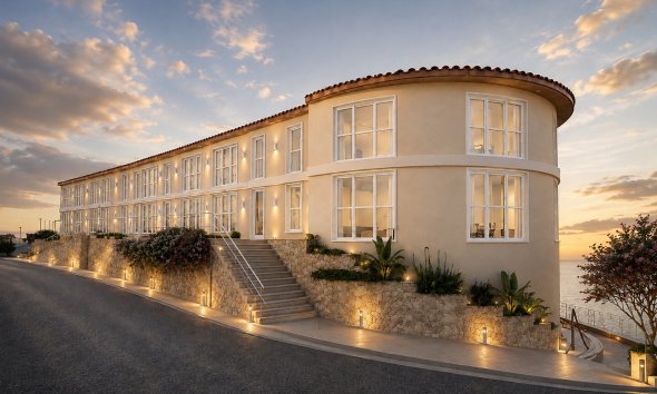 apartment - Obra nueva - Relleu -
                Relleu
