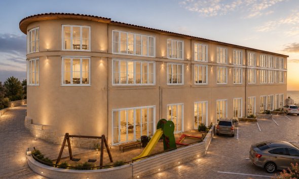 apartment - Obra nueva - Relleu -
                Relleu