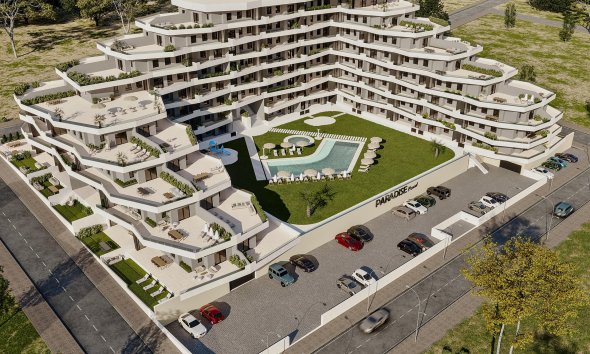 apartment - Obra nueva - San Miguel de Salinas - San Miguel de Salinas