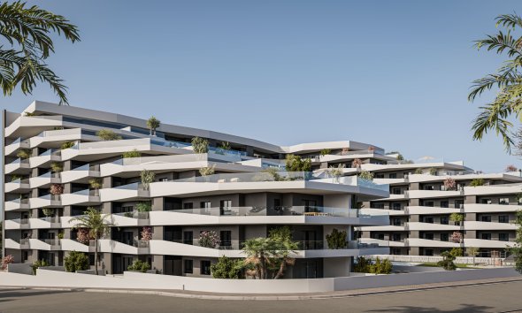 apartment - Obra nueva - San Miguel de Salinas -
                San Miguel de Salinas