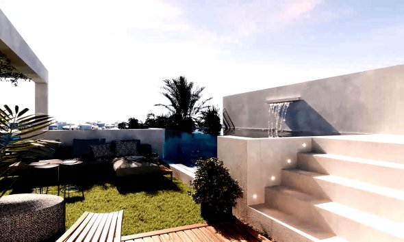 apartment - Obra nueva - Torrevieja - Torrevieja