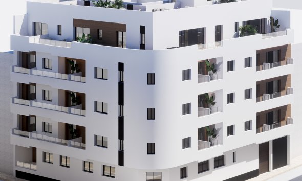 apartment - Obra nueva - Torrevieja -
                Torrevieja