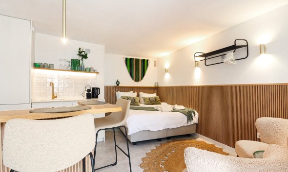 apartment - Resale - Alicante - Alicante