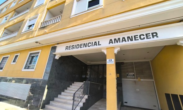 apartment - Resale - Almoradí - Almoradí