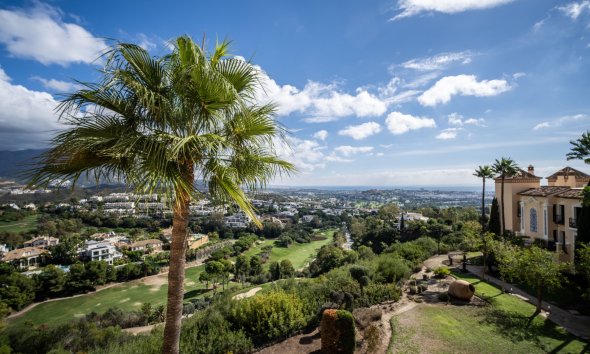 apartment - Resale - Benahavis - La Quinta