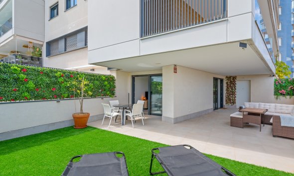 apartment - Resale - Dehesa de Campoamor - Dehesa de campoamor